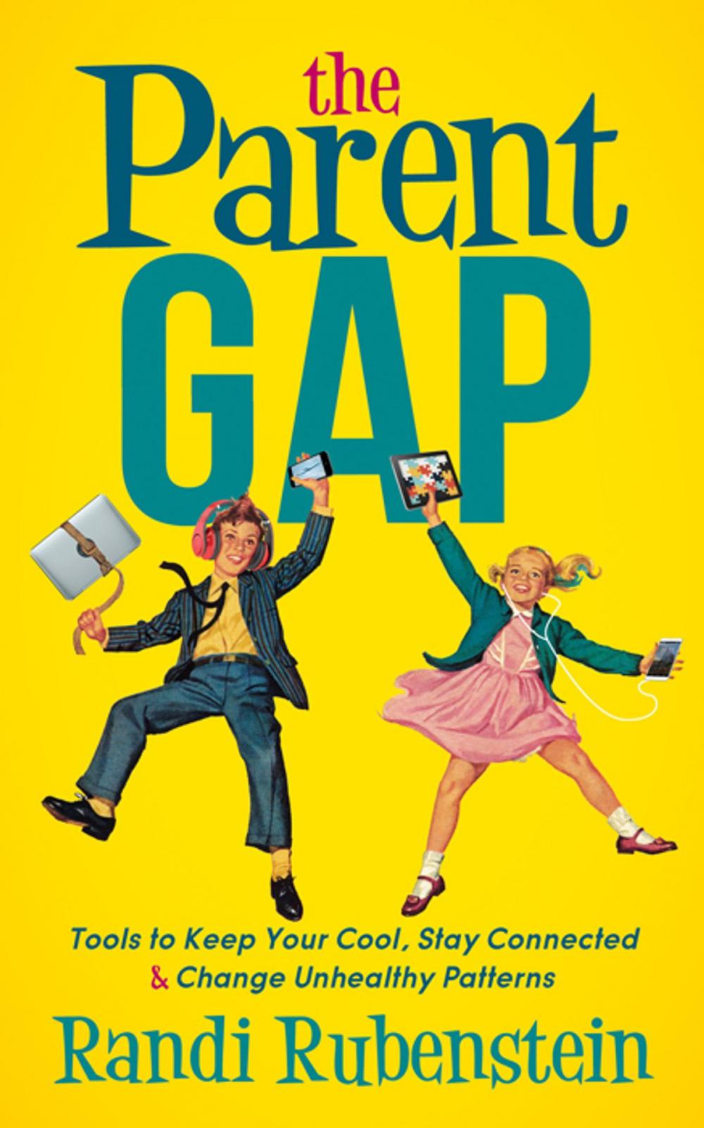 Big bigCover of The Parent Gap