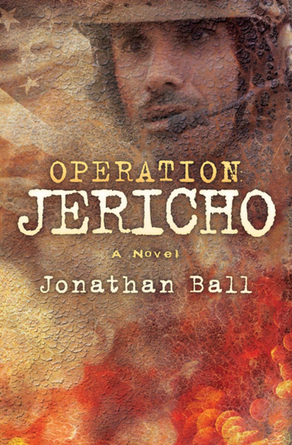 Big bigCover of Operation Jericho