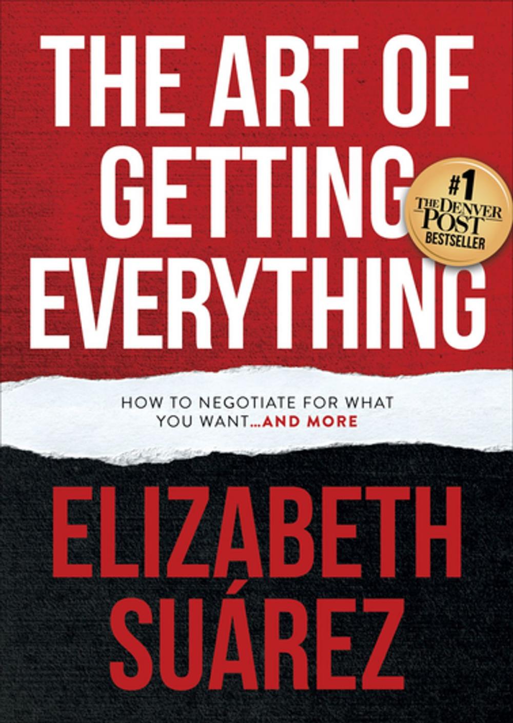 Big bigCover of The Art of Getting Everything