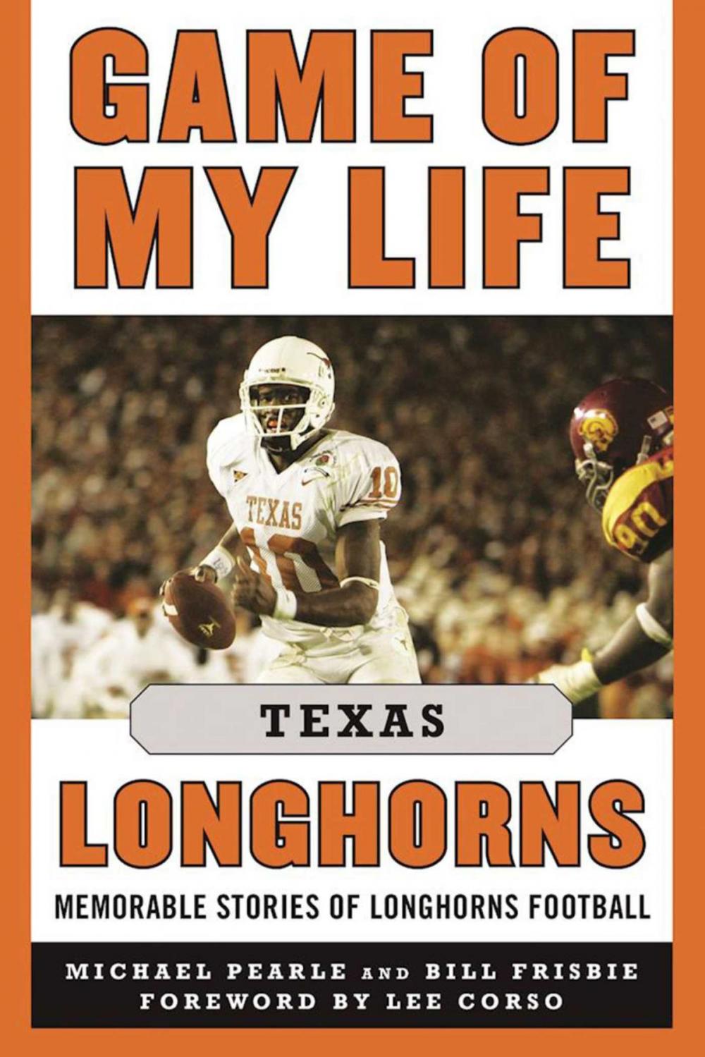 Big bigCover of Game of My Life Texas Longhorns