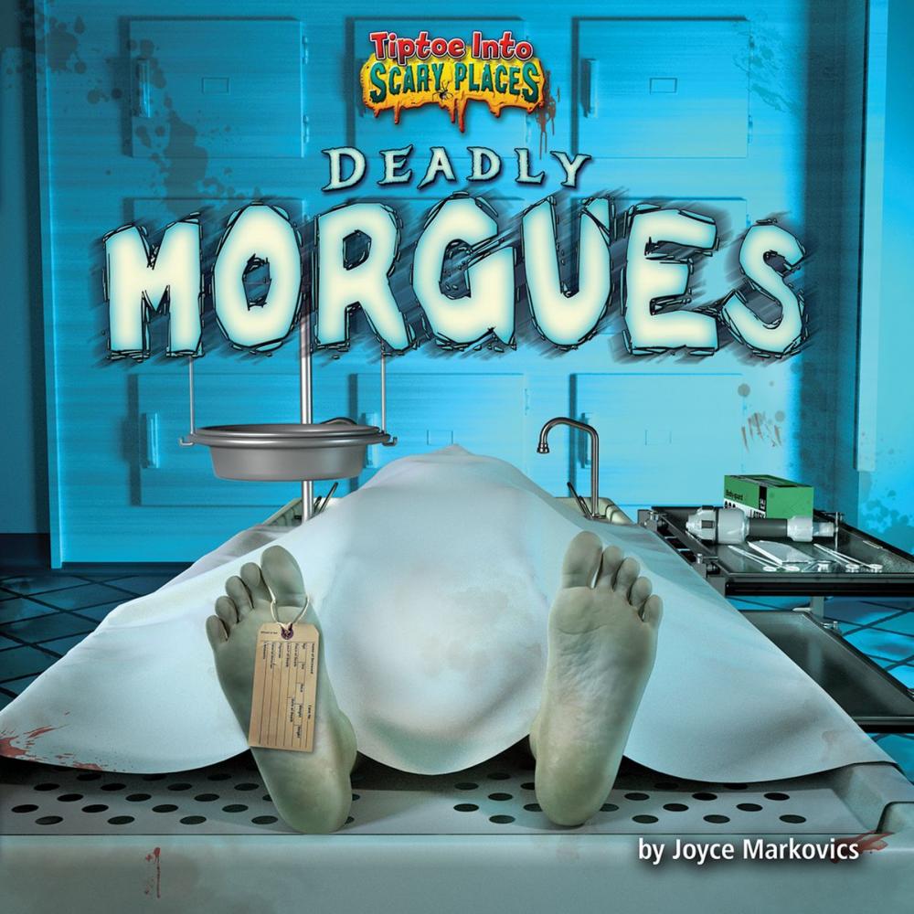 Big bigCover of Deadly Morgues