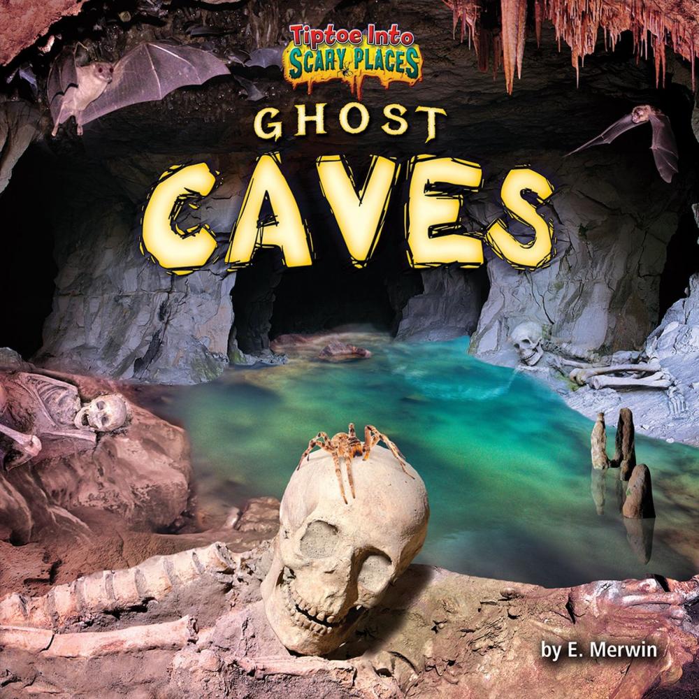 Big bigCover of Ghost Caves