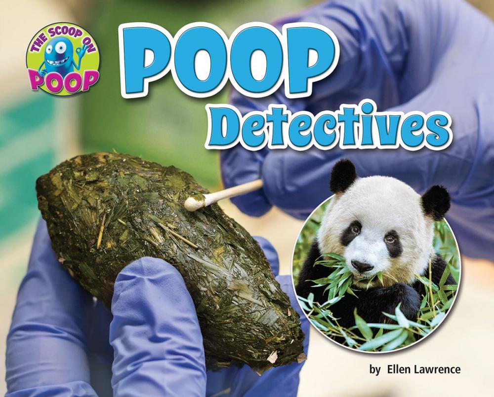 Big bigCover of Poop Detectives