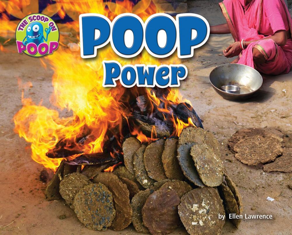 Big bigCover of Poop Power