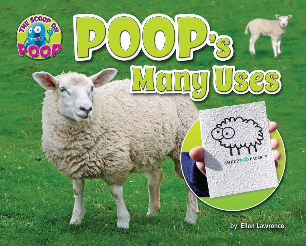 Big bigCover of Poop's Many Uses