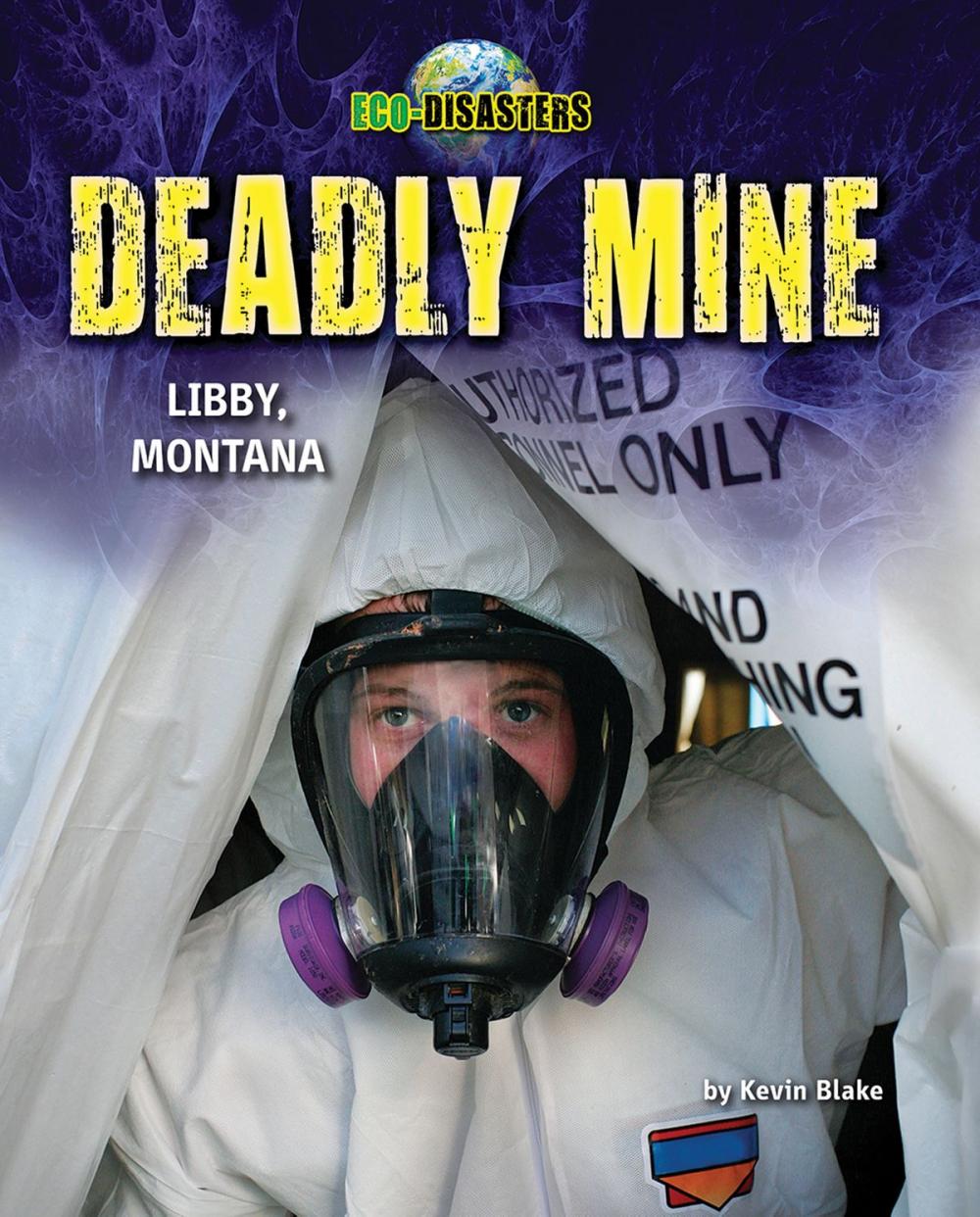 Big bigCover of Deadly Mine