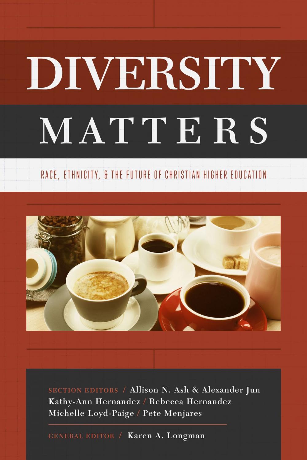 Big bigCover of Diversity Matters