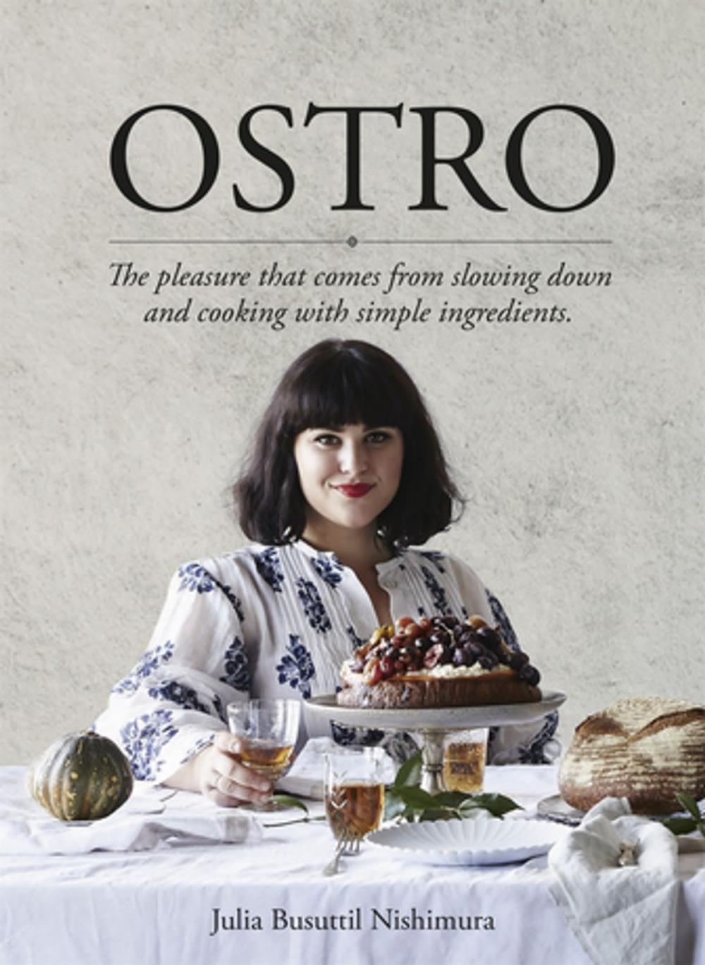 Big bigCover of Ostro