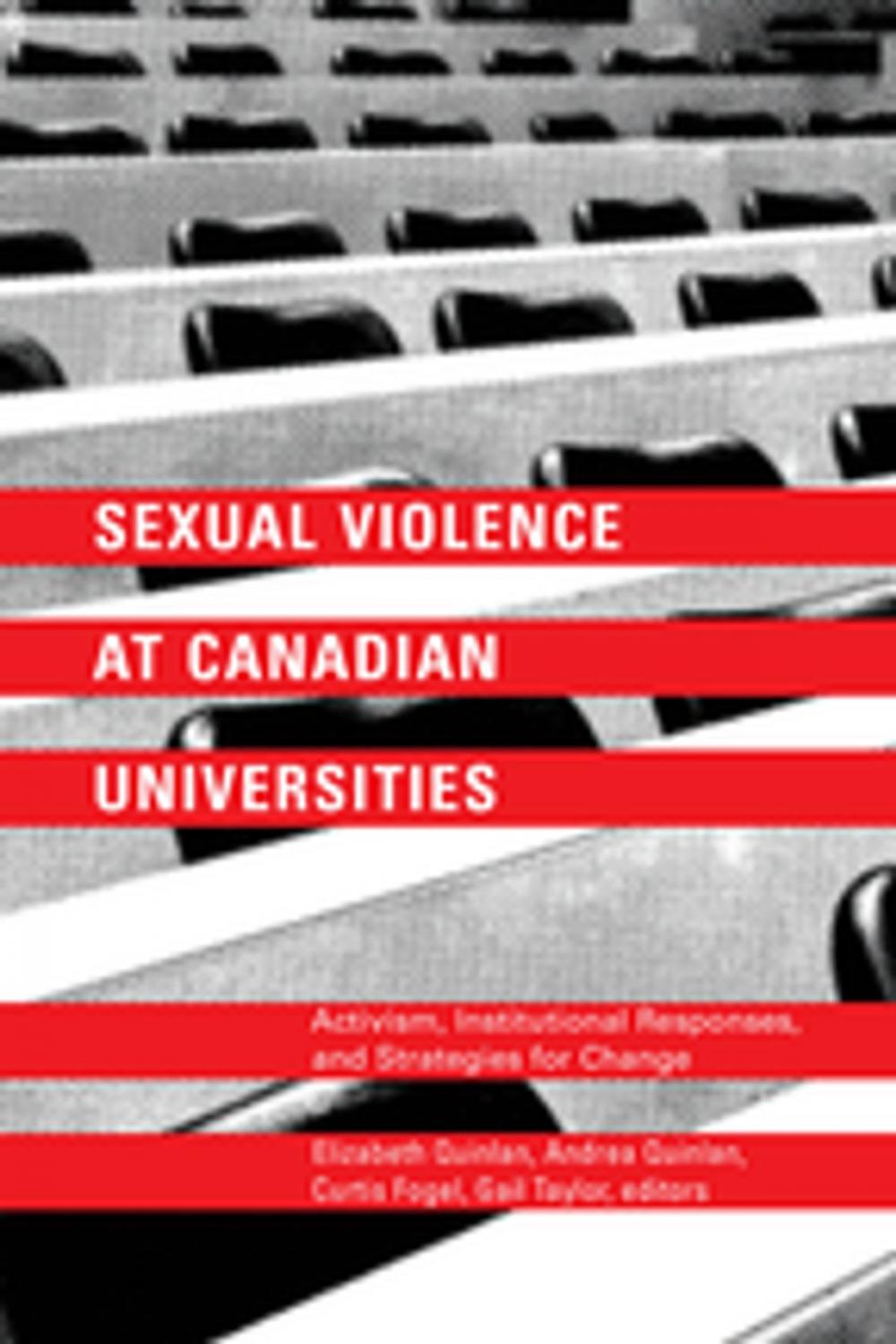 Big bigCover of Sexual Violence at Canadian Universities