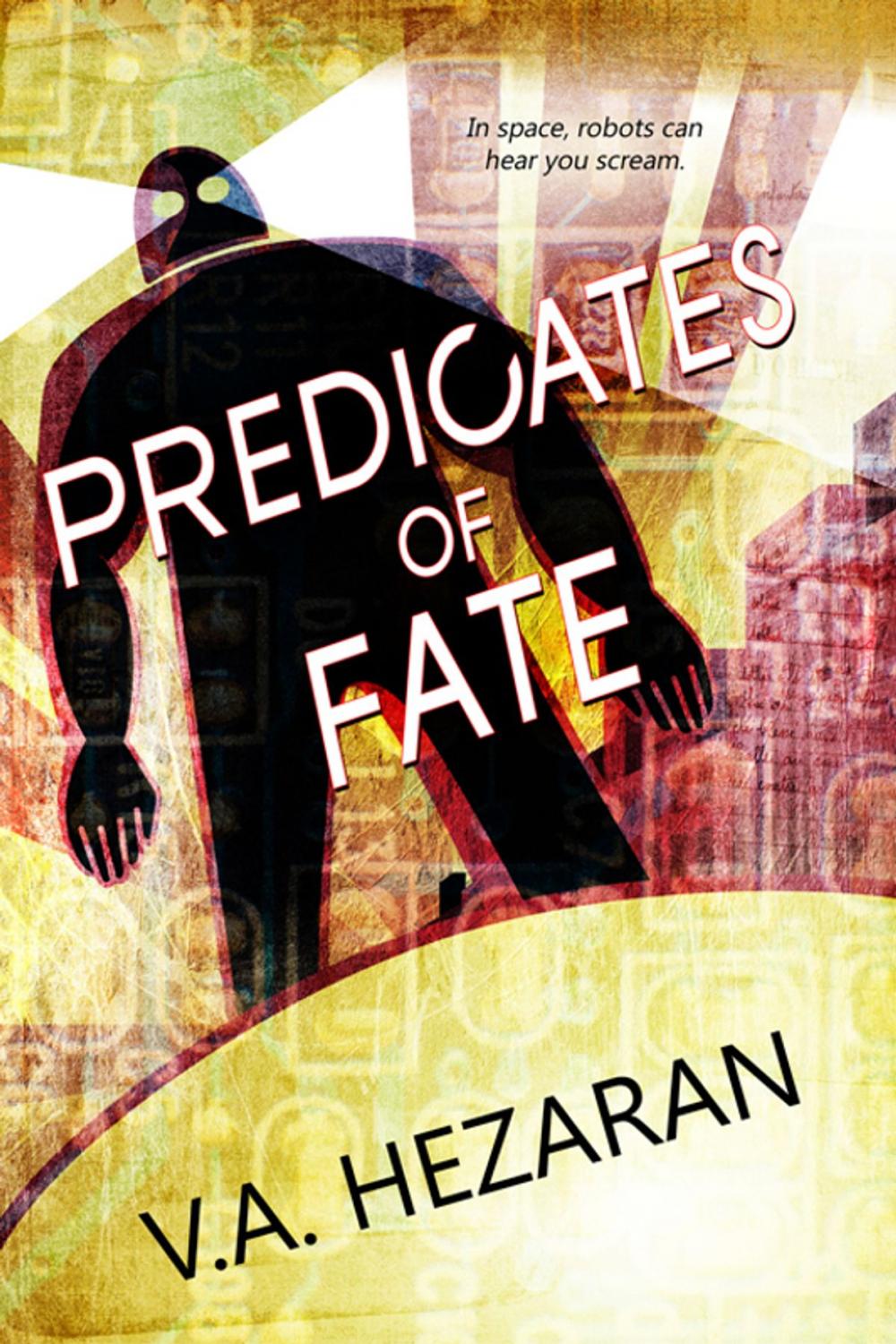 Big bigCover of The Predicates of Fate