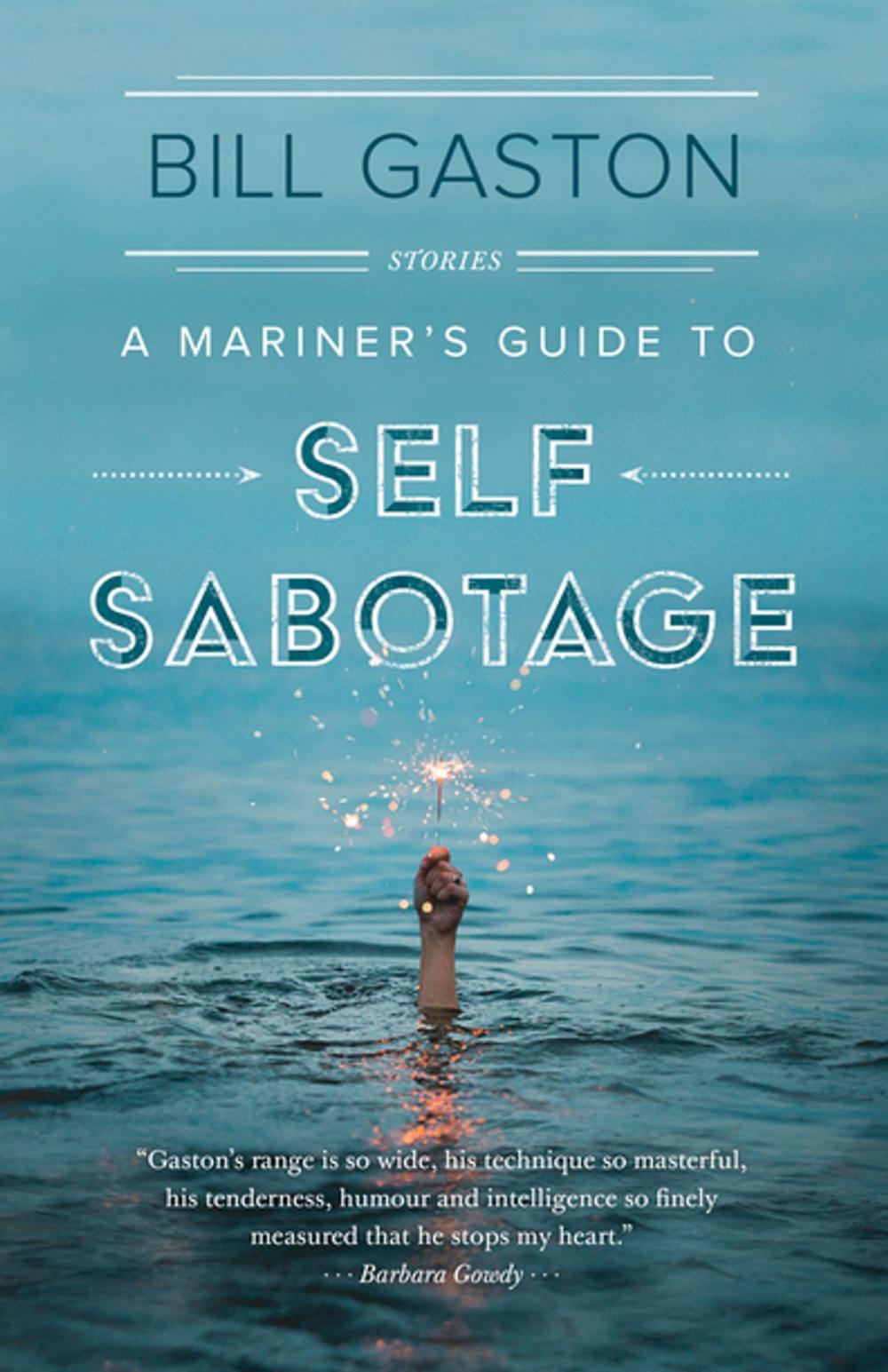 Big bigCover of A Mariner's Guide to Self Sabotage