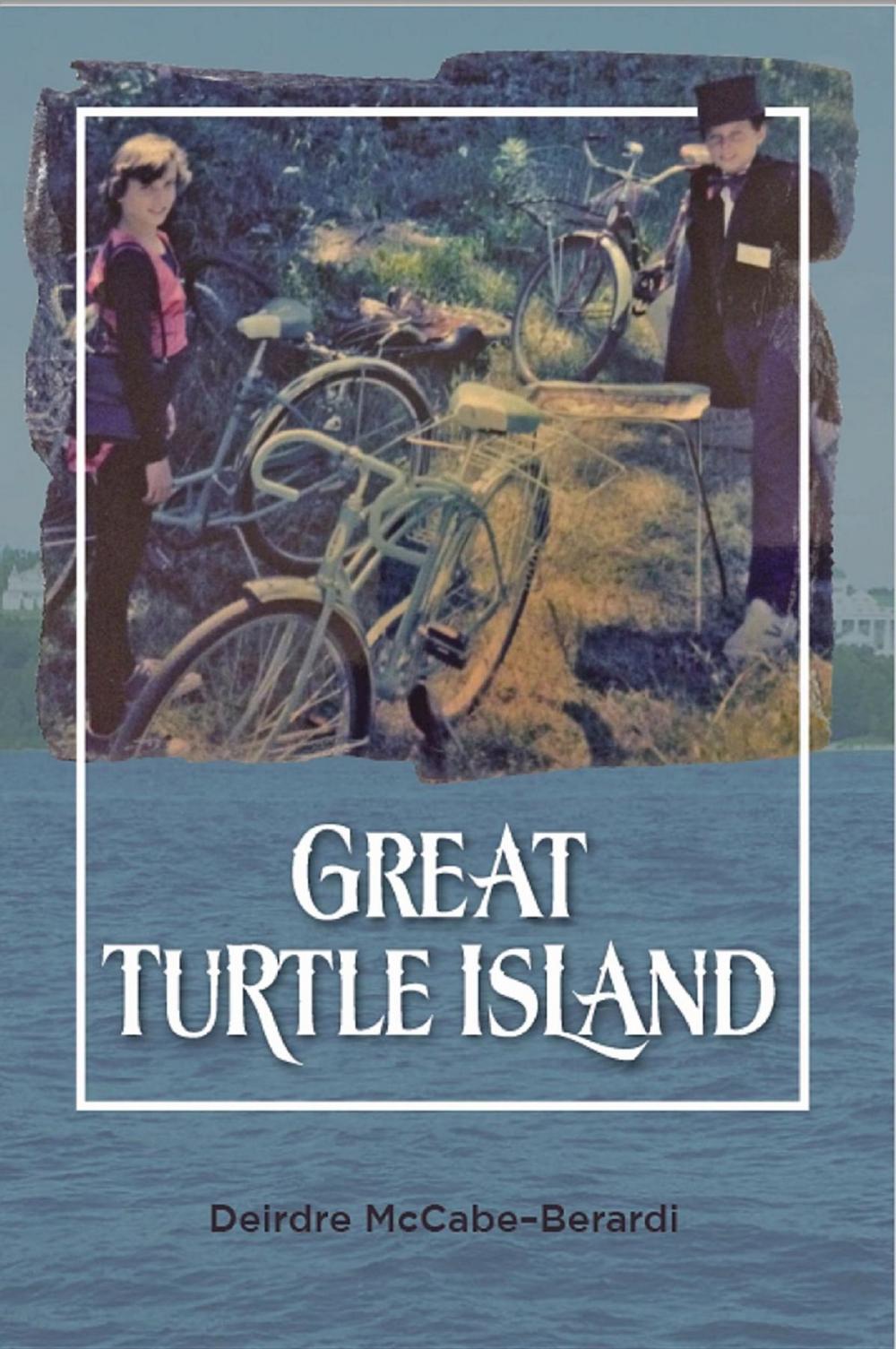 Big bigCover of Great Turtle Island