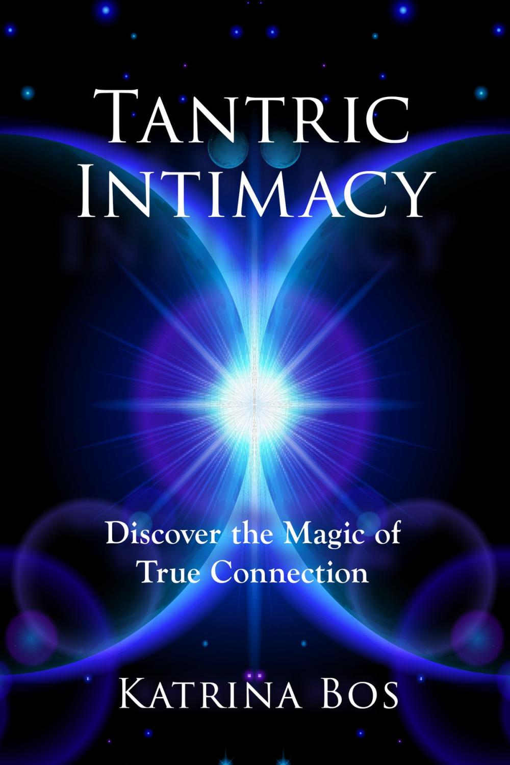 Big bigCover of Tantric Intimacy