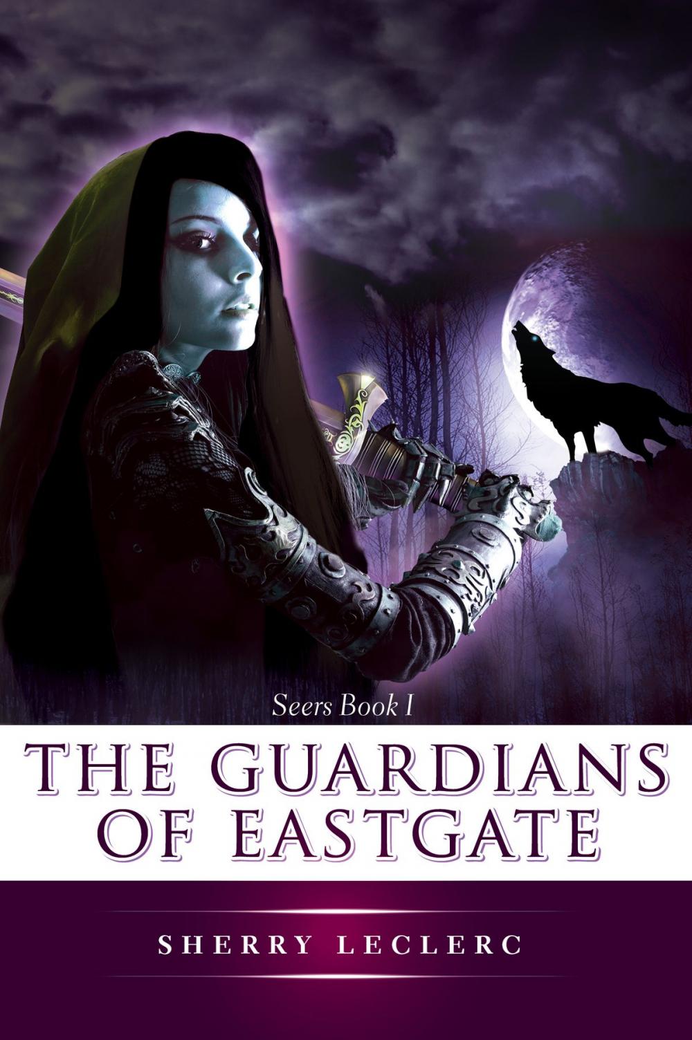 Big bigCover of The Guardians of Eastgate