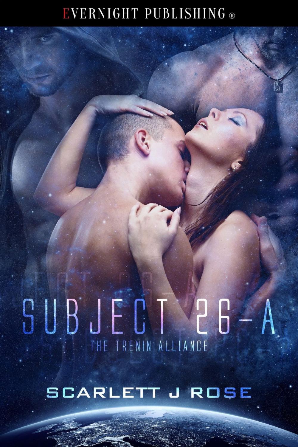 Big bigCover of Subject 26-A