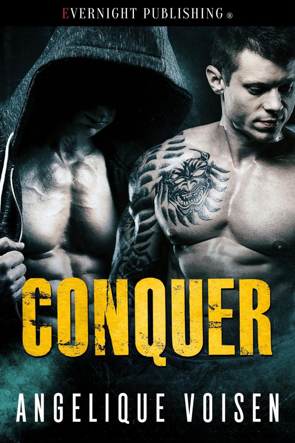 Big bigCover of Conquer