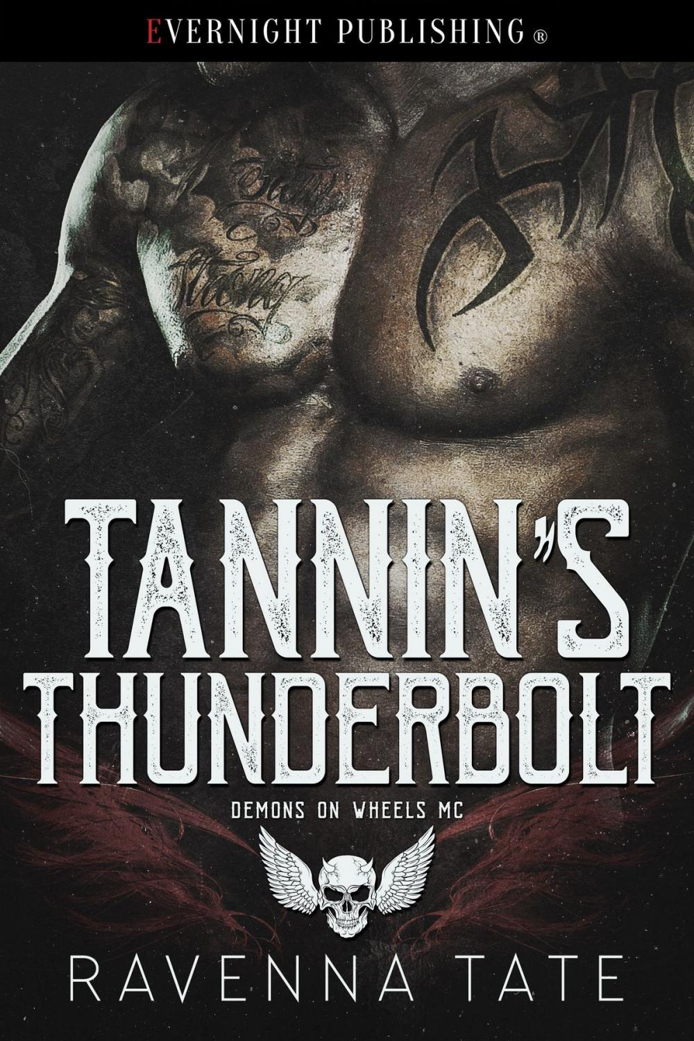 Big bigCover of Tannin's Thunderbolt