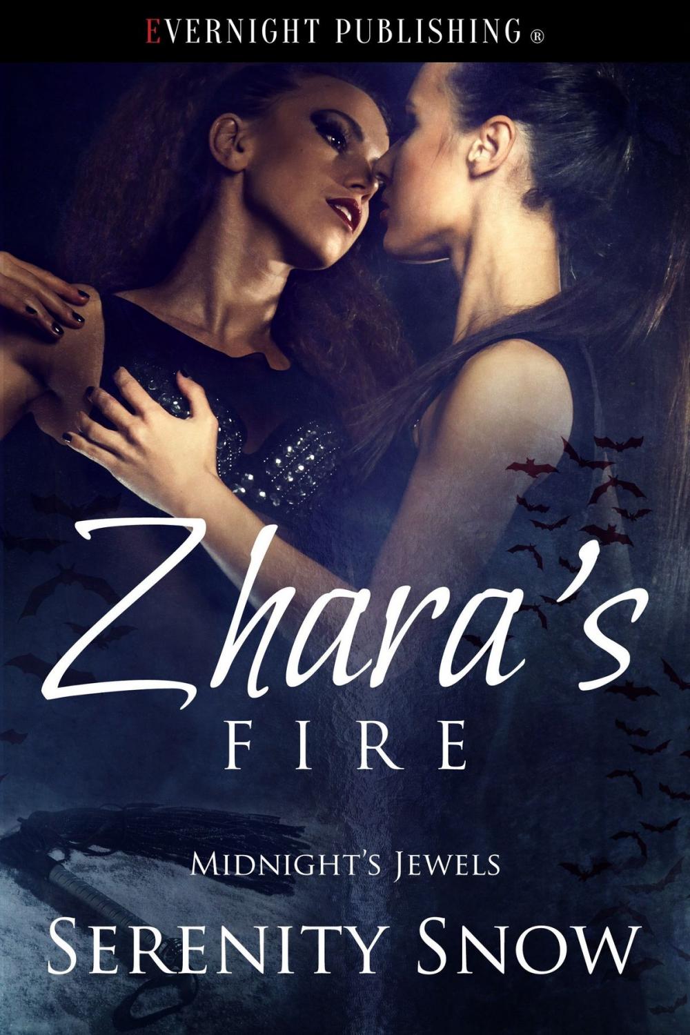 Big bigCover of Zhara's Fire