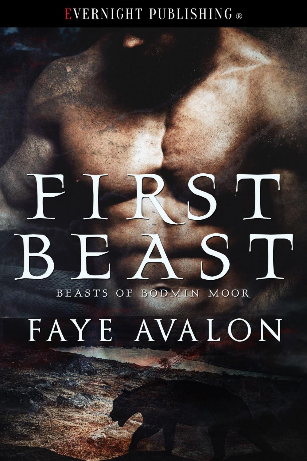 Big bigCover of First Beast