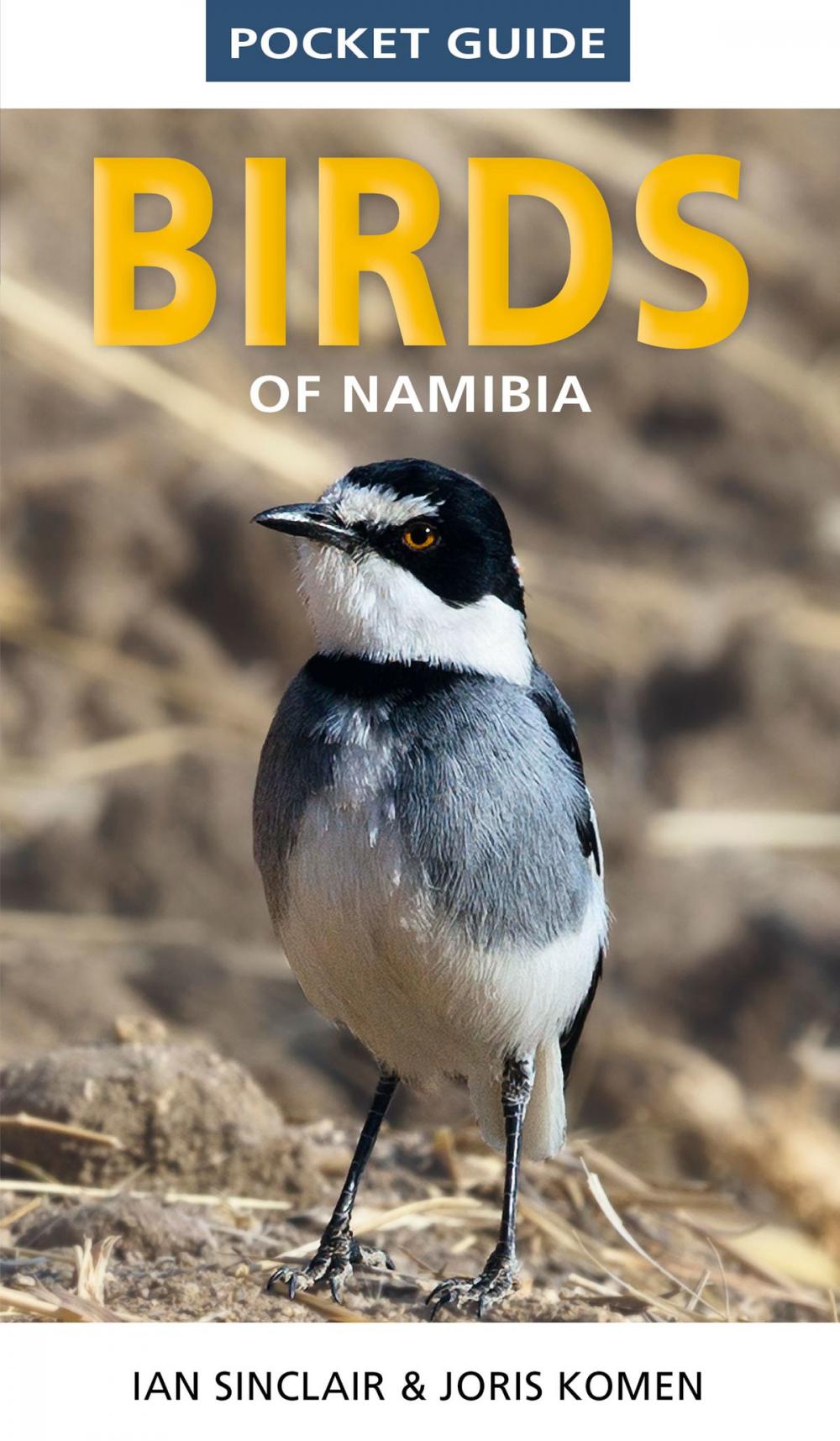 Big bigCover of Pocket Guide to Birds of Namibia