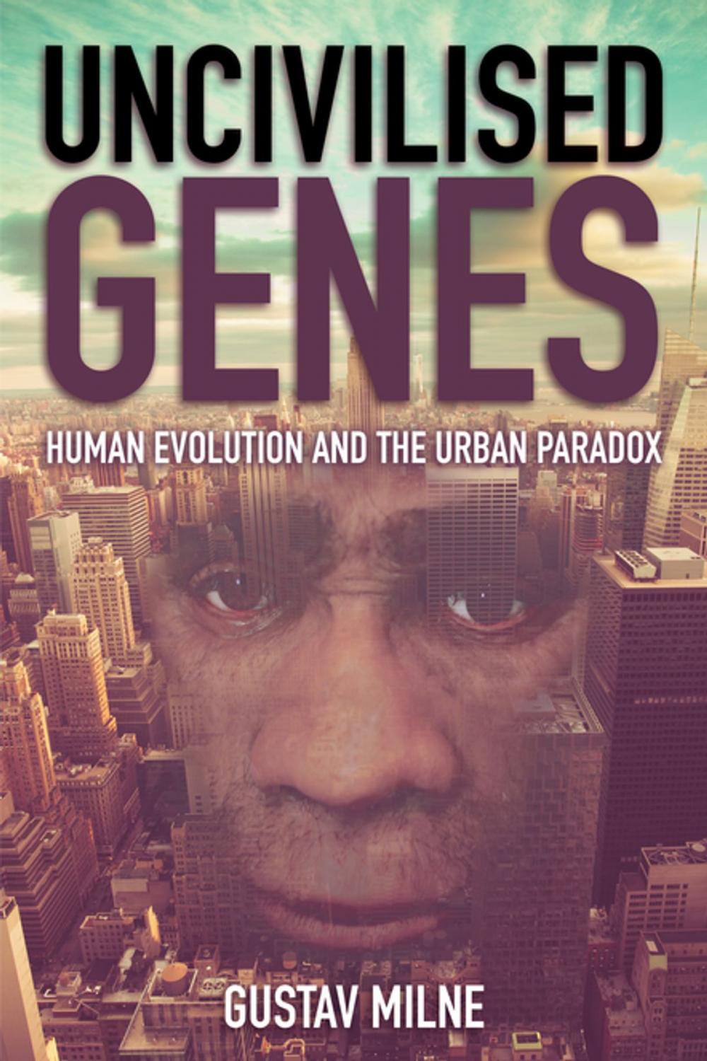 Big bigCover of Uncivilised Genes