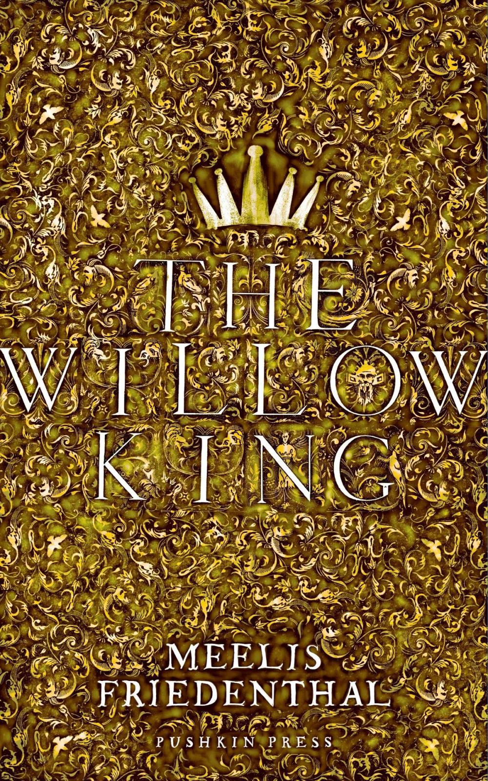 Big bigCover of The Willow King