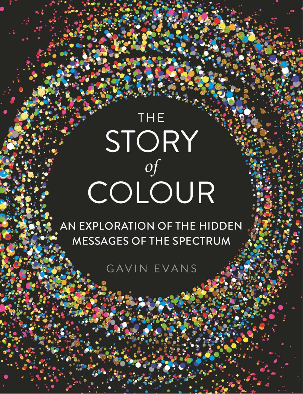 Big bigCover of The Story of Colour