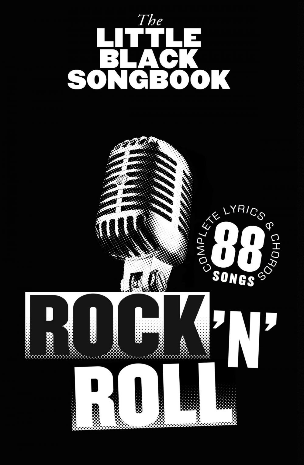 Big bigCover of The Little Black Songbook: Rock 'n' Roll