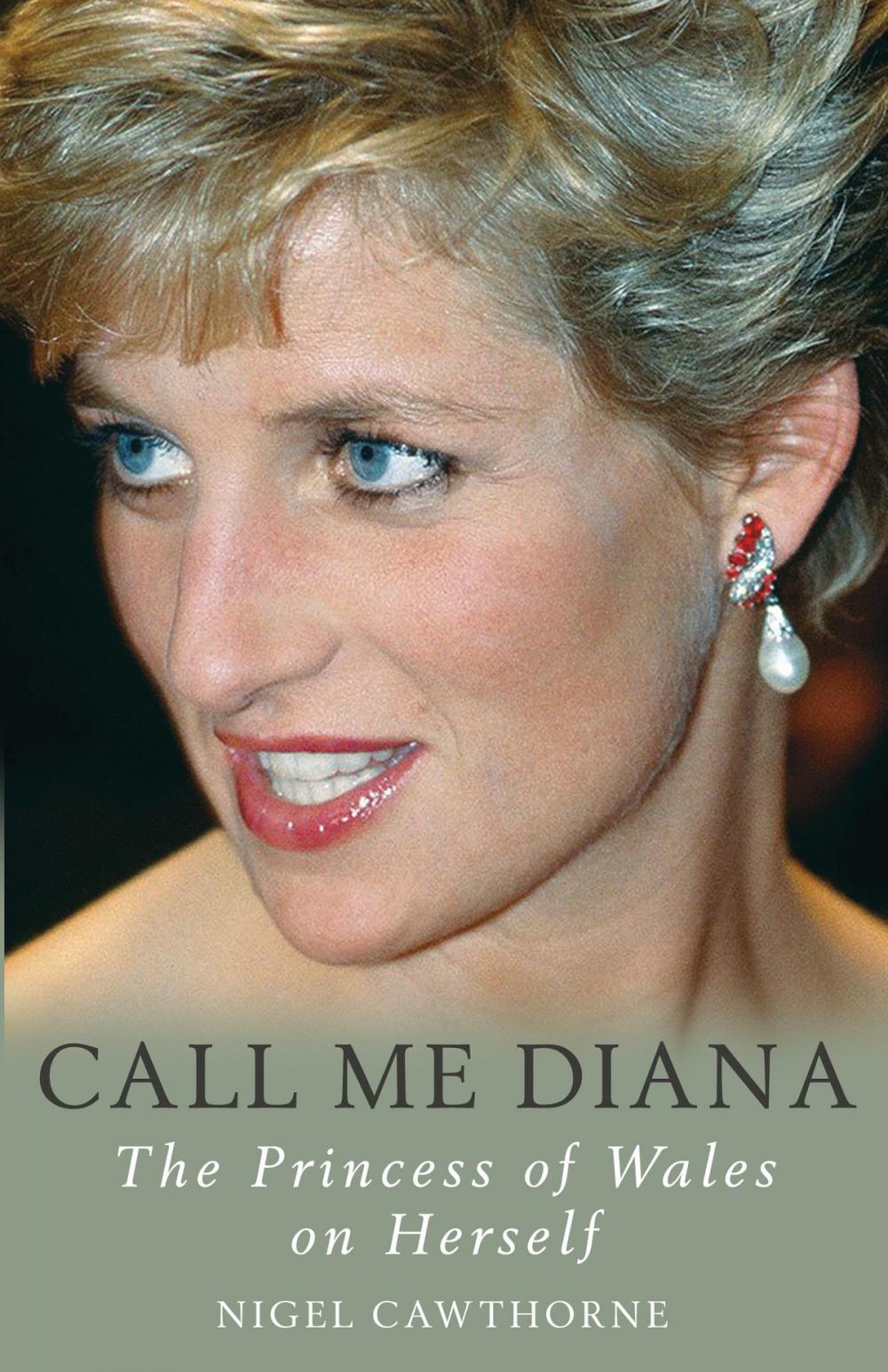 Big bigCover of Call Me Diana