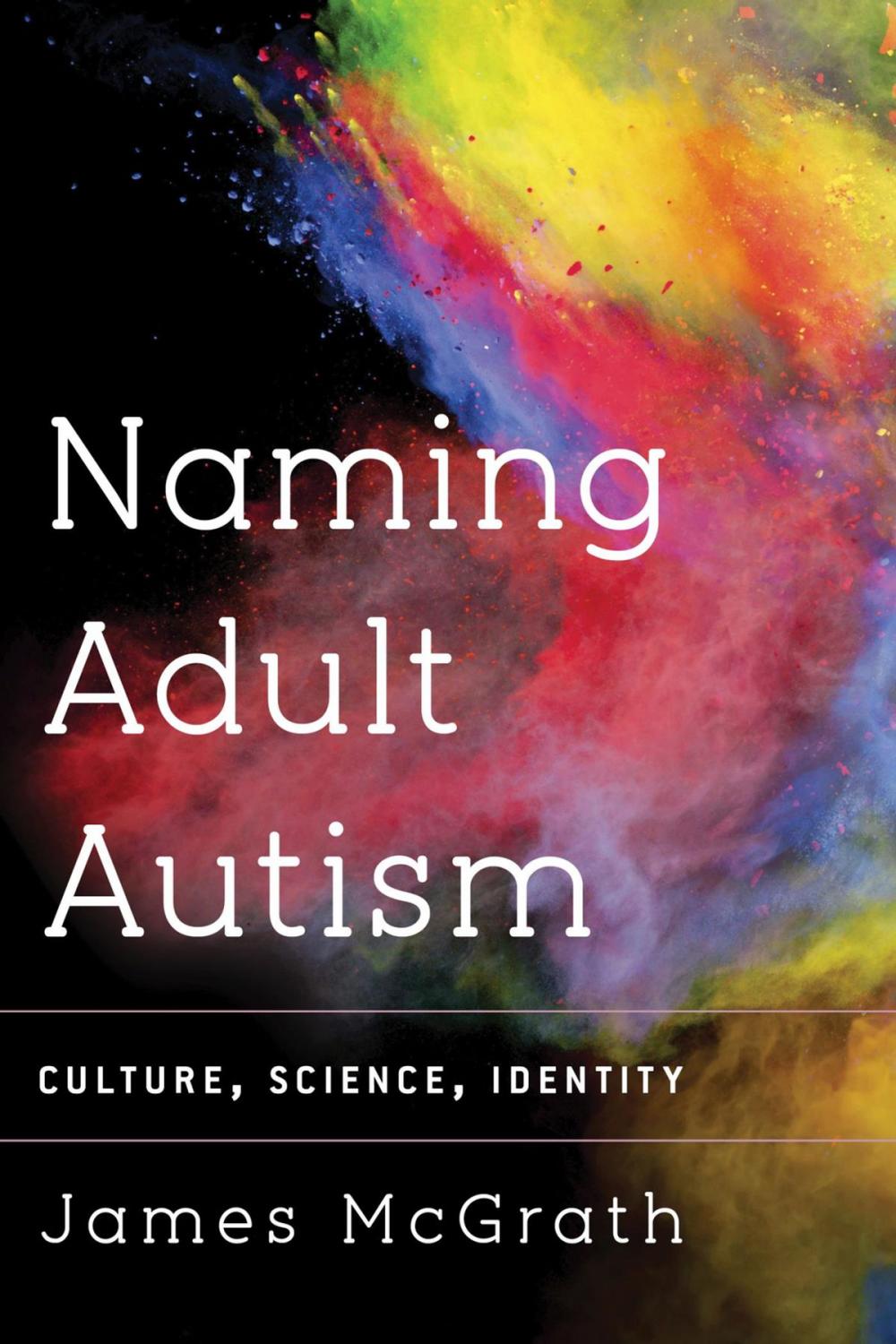 Big bigCover of Naming Adult Autism