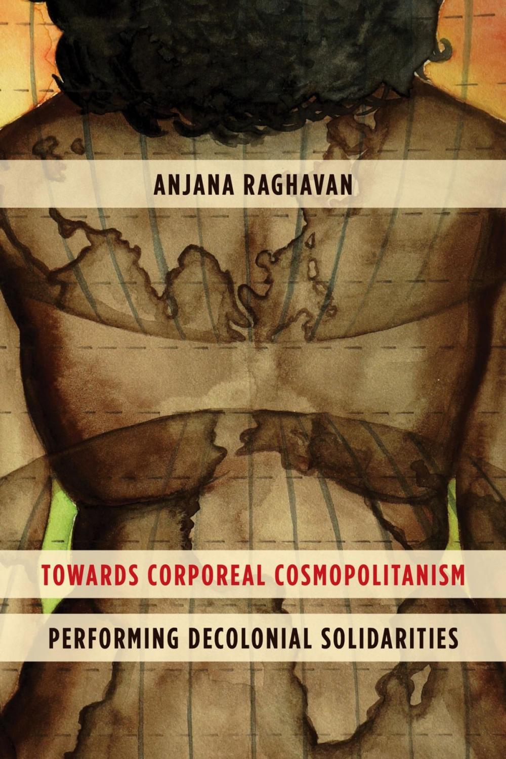 Big bigCover of Towards Corporeal Cosmopolitanism