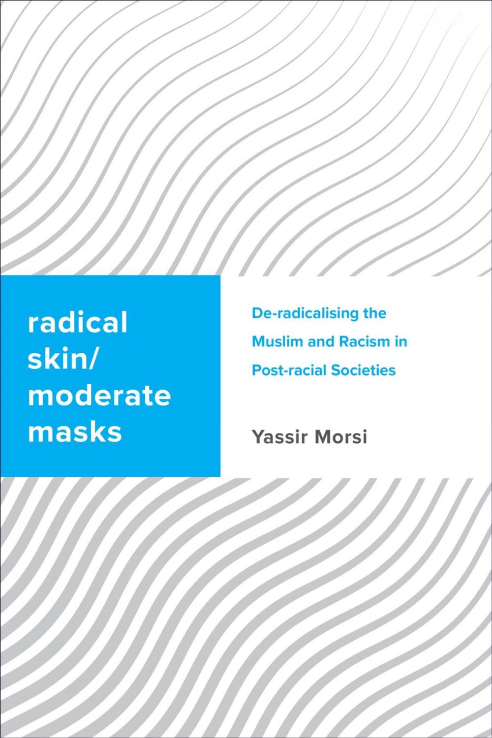 Big bigCover of Radical Skin, Moderate Masks