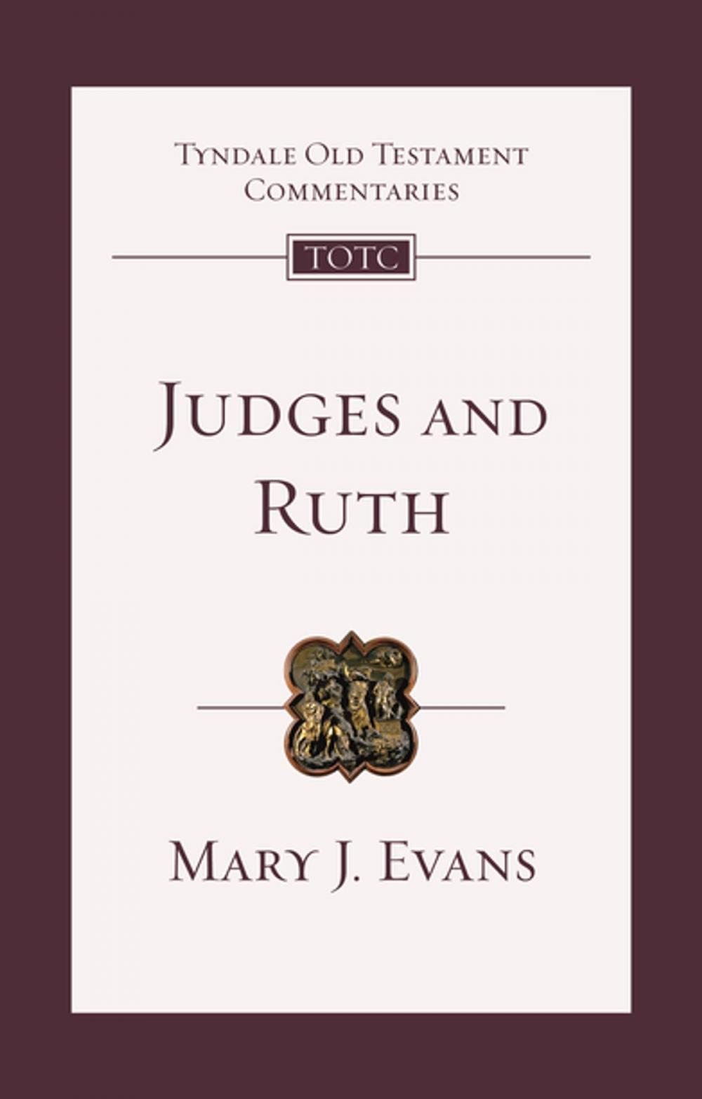 Big bigCover of Judges and Ruth