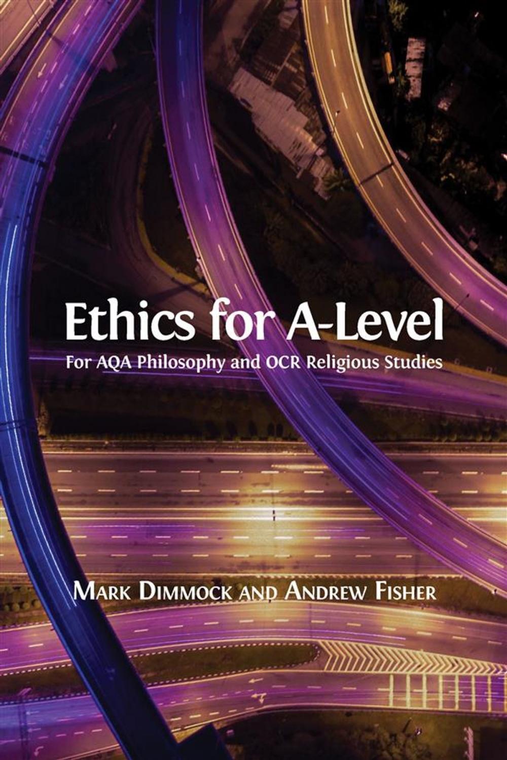 Big bigCover of Ethics for A-Level