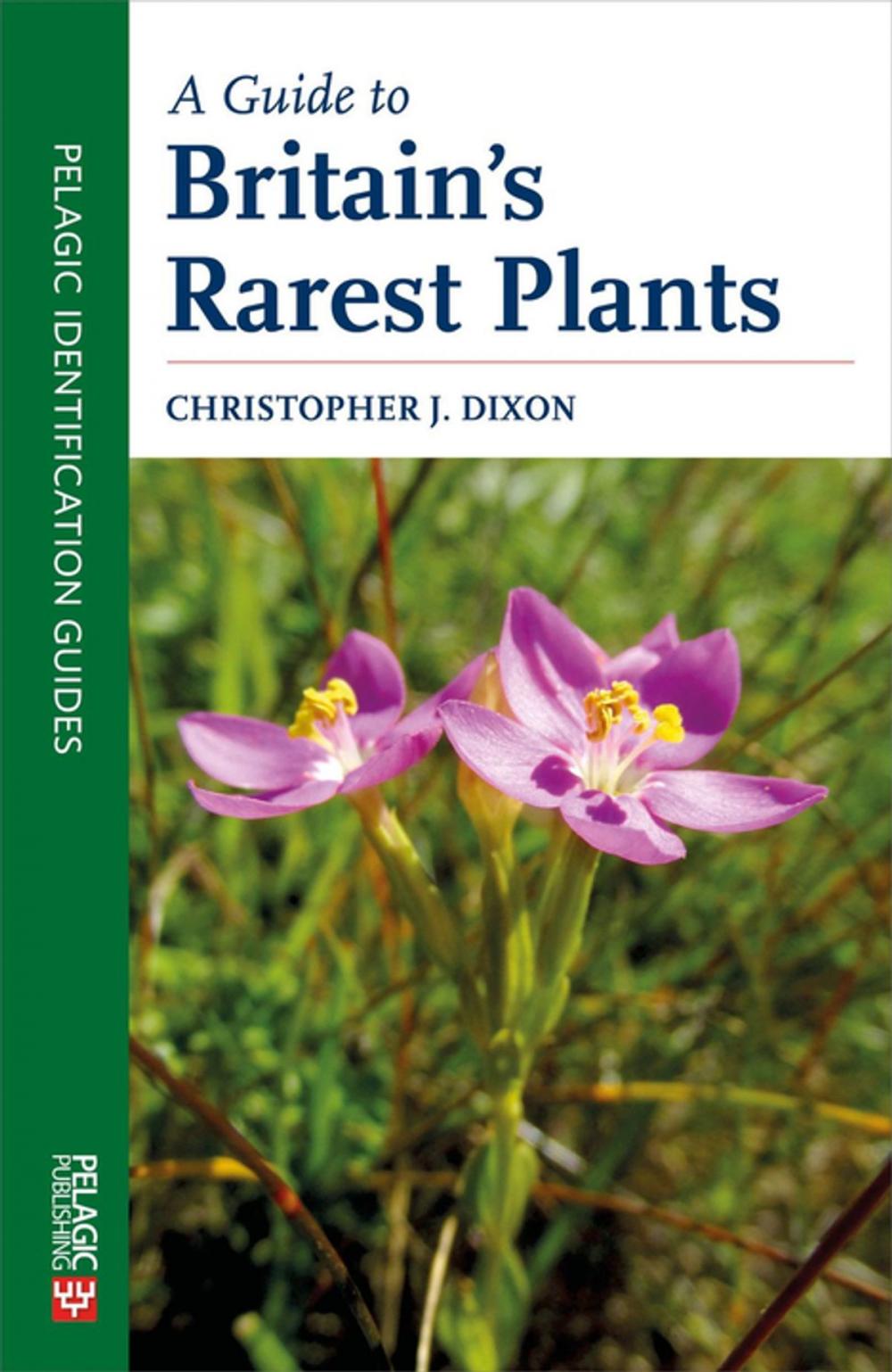 Big bigCover of A Guide to Britain's Rarest Plants