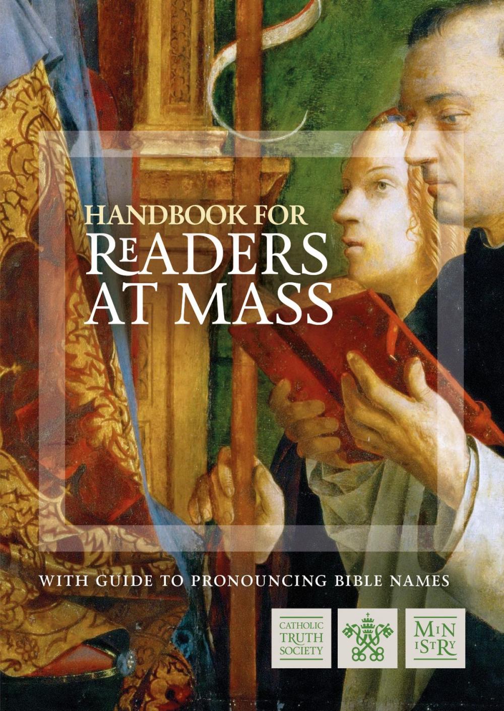 Big bigCover of Handbook for Readers at Mass