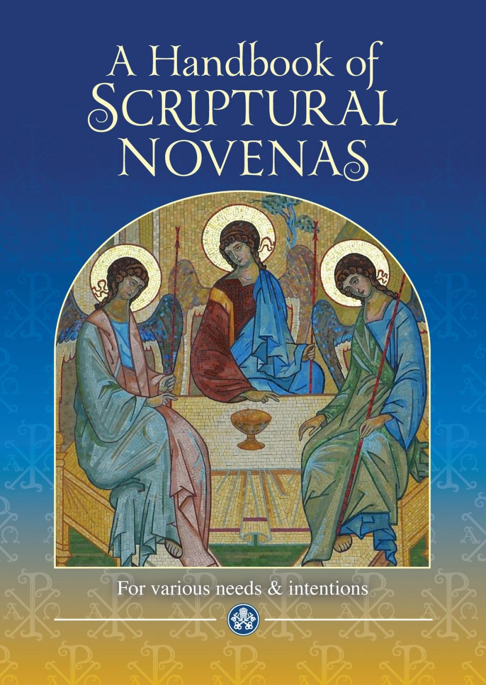 Big bigCover of Handbook of Scriptural Novenas