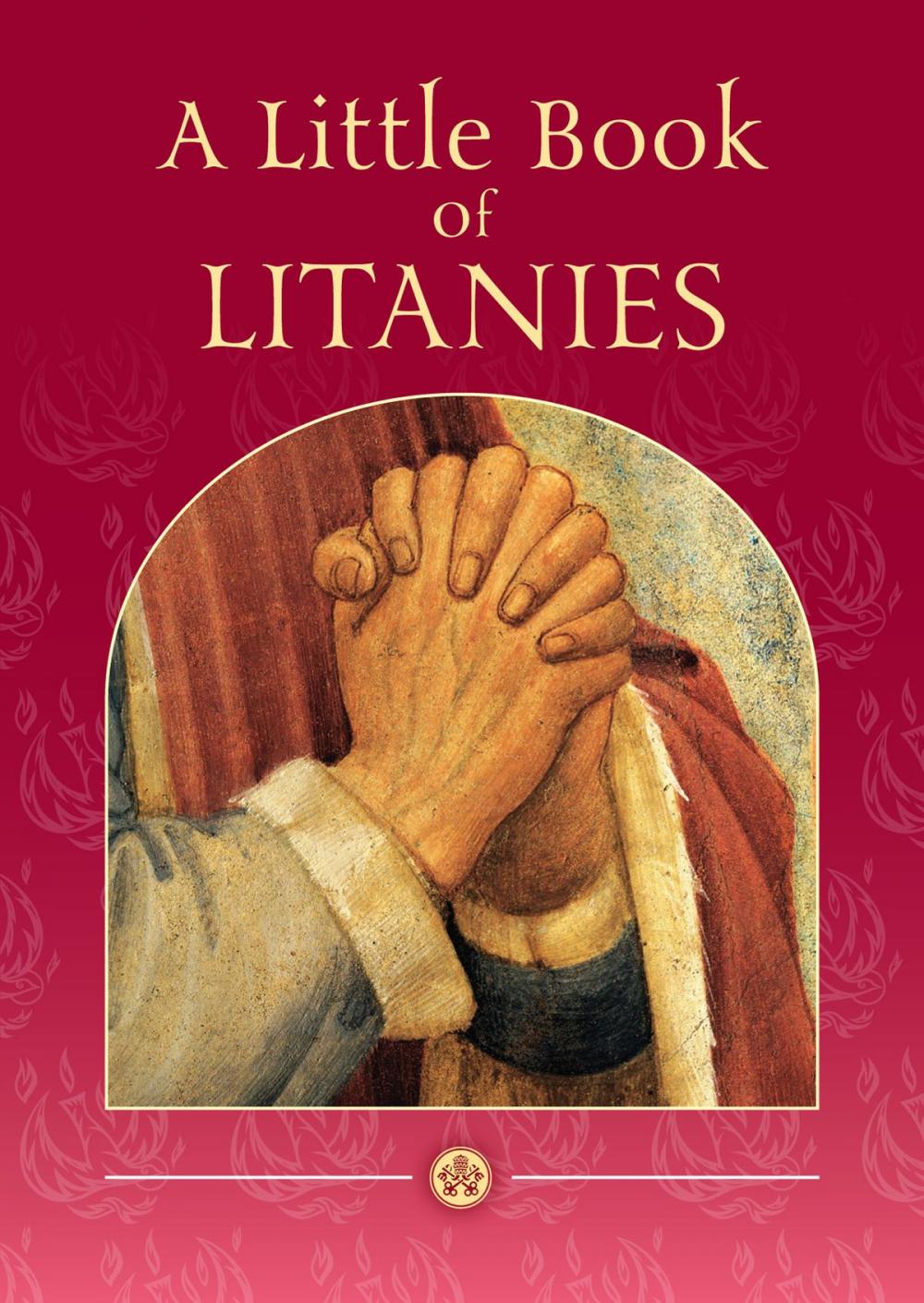 Big bigCover of A Little Book of Litanies