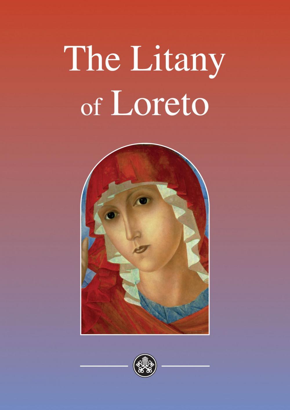 Big bigCover of Litany of Loreto