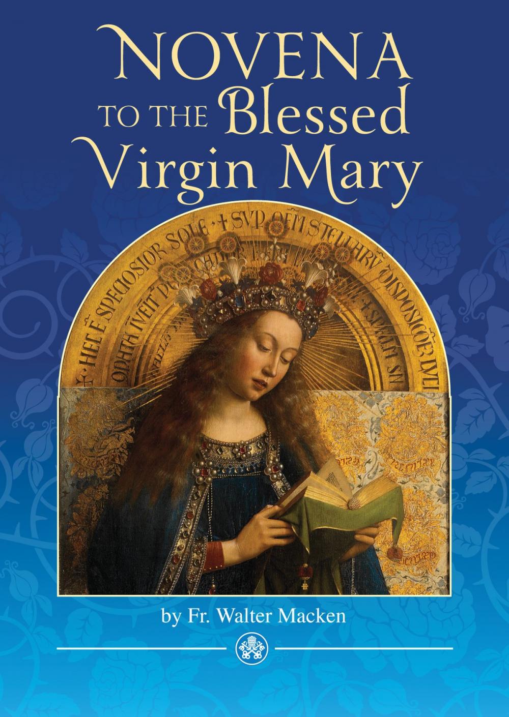 Big bigCover of Novena to the Blessed Virgin Mary