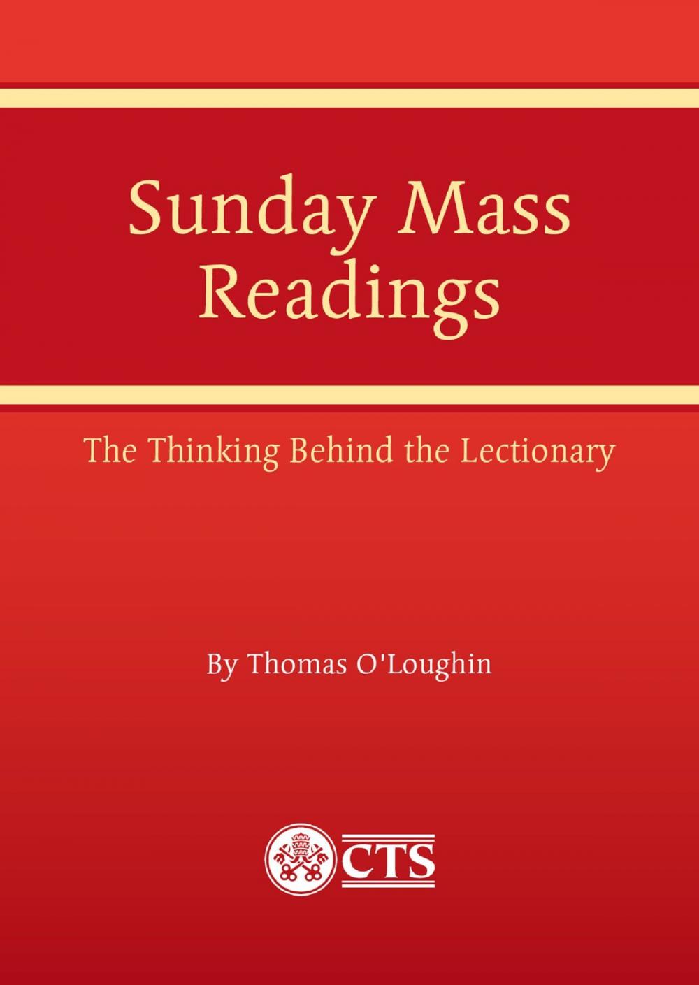 Big bigCover of Sunday Mass Readings