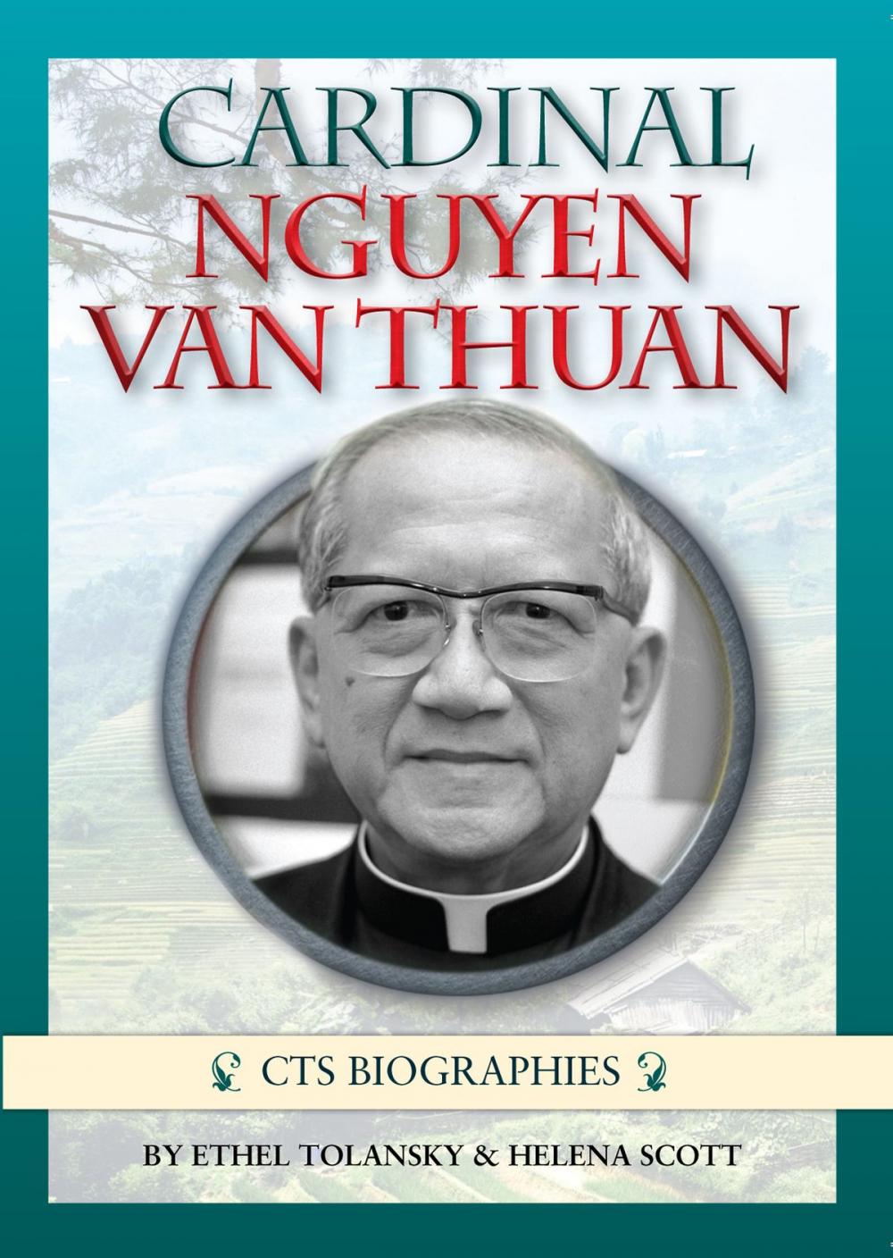 Big bigCover of Cardinal Nguyen Van Thuan