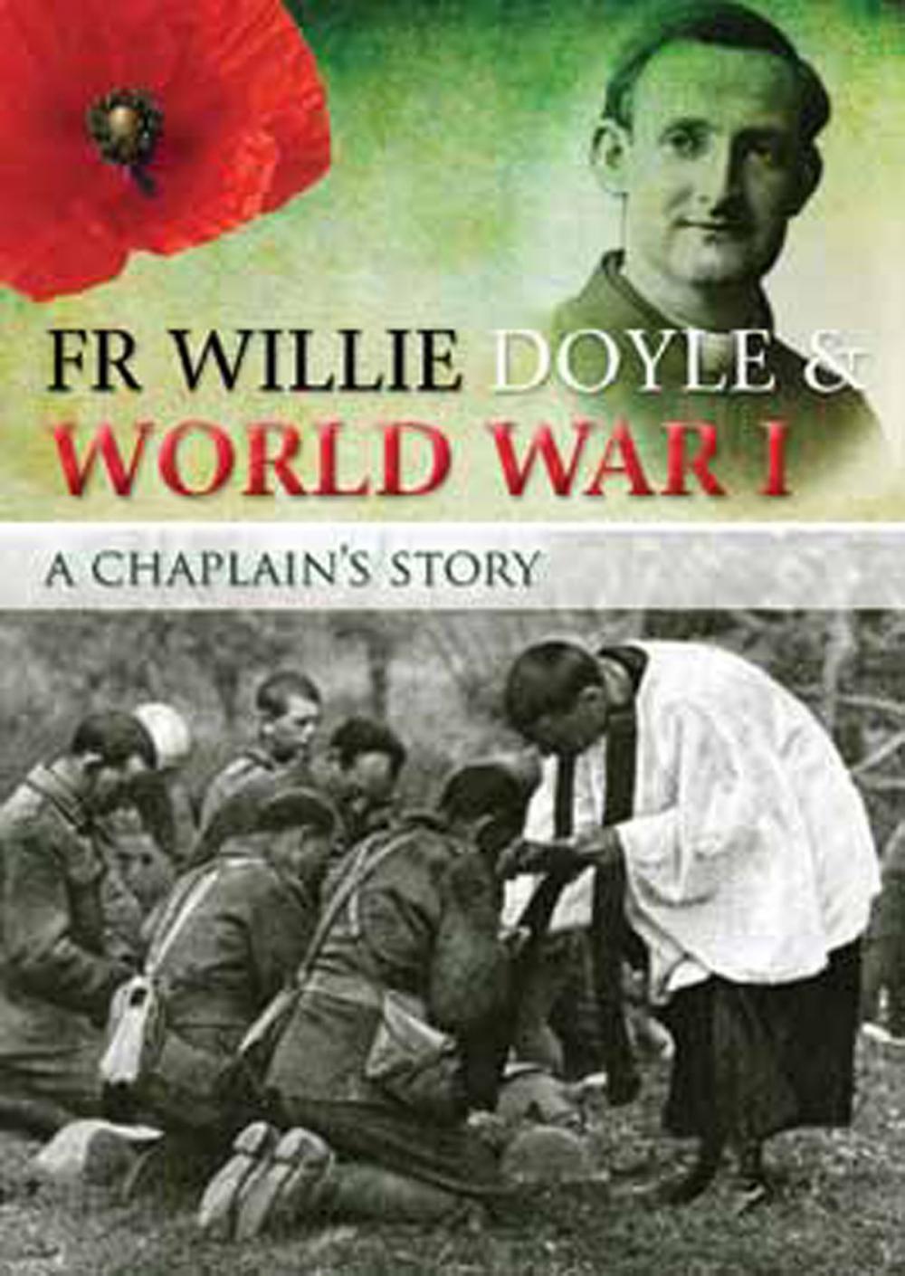 Big bigCover of Fr Willie Doyle & World War I