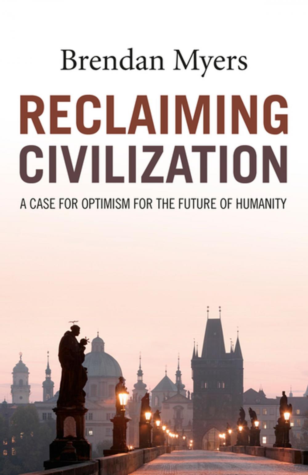 Big bigCover of Reclaiming Civilization