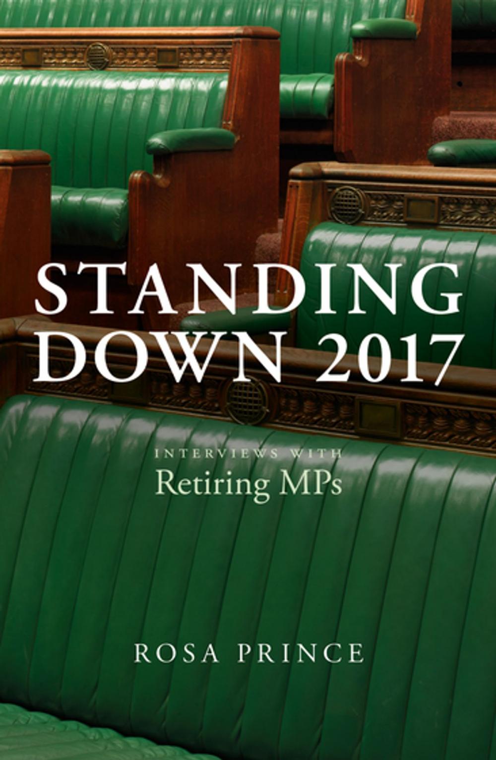 Big bigCover of Standing Down 2017