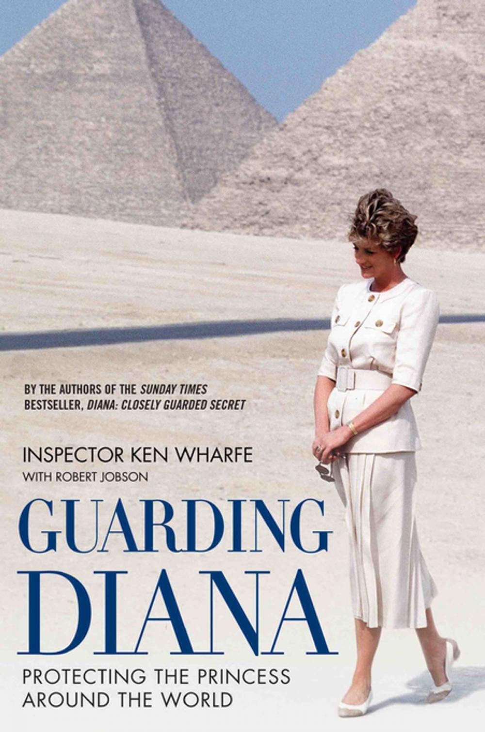 Big bigCover of Guarding Diana - Protecting The Princess Around the World