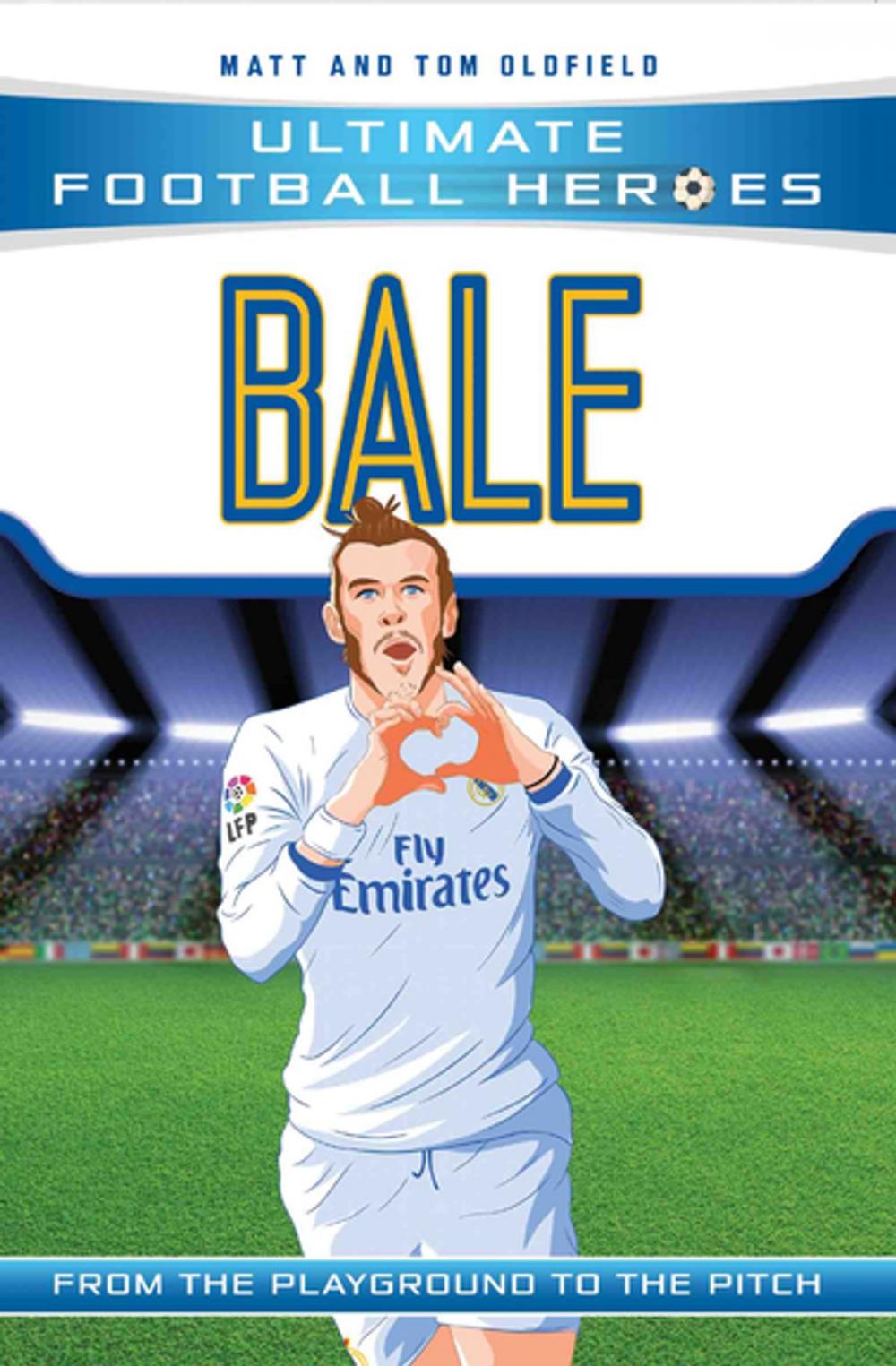 Big bigCover of Bale (Ultimate Football Heroes) - Collect Them All!