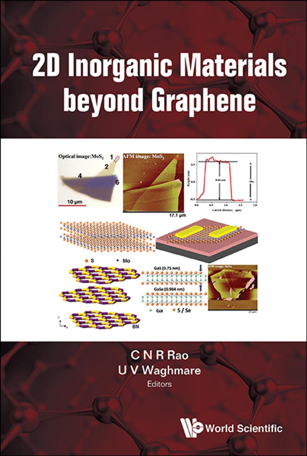 Big bigCover of 2D Inorganic Materials beyond Graphene