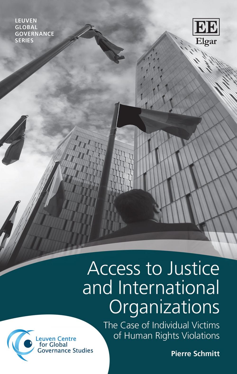 Big bigCover of Access to Justice and International Organizations