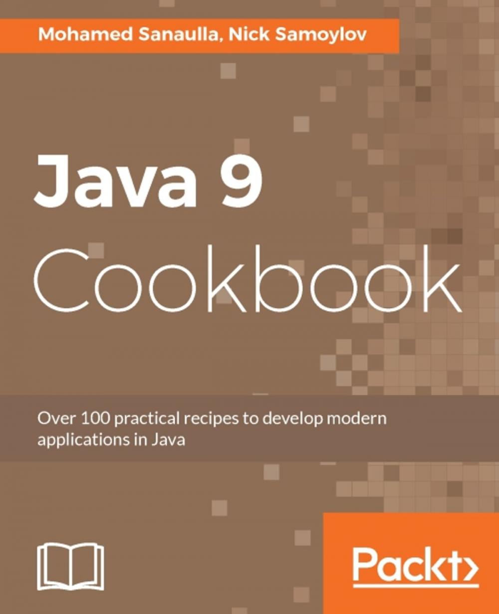 Big bigCover of Java 9 Cookbook